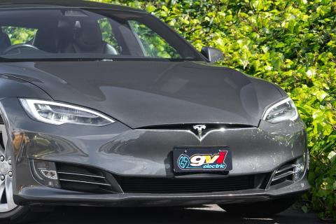 2017 Tesla Model S 100D - Thumbnail
