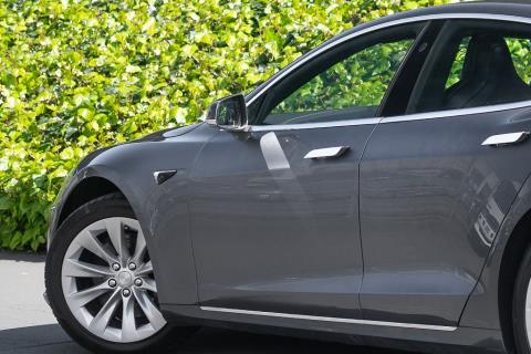 2017 Tesla Model S 100D - Thumbnail