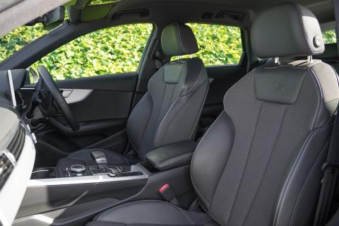 2017 Audi A4 2.0TFSi Quattro Avant - Thumbnail