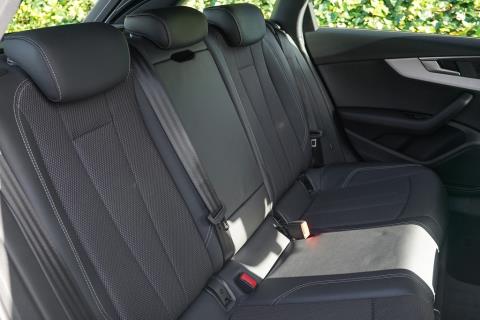 2017 Audi A4 2.0TFSi Quattro Avant - Thumbnail