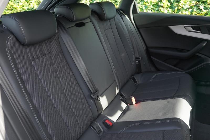 2017 Audi A4 2.0TFSi Quattro Avant