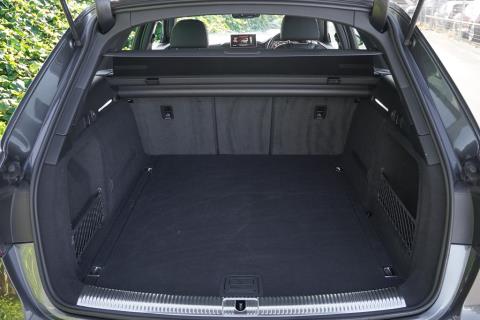 2017 Audi A4 2.0TFSi Quattro Avant - Thumbnail