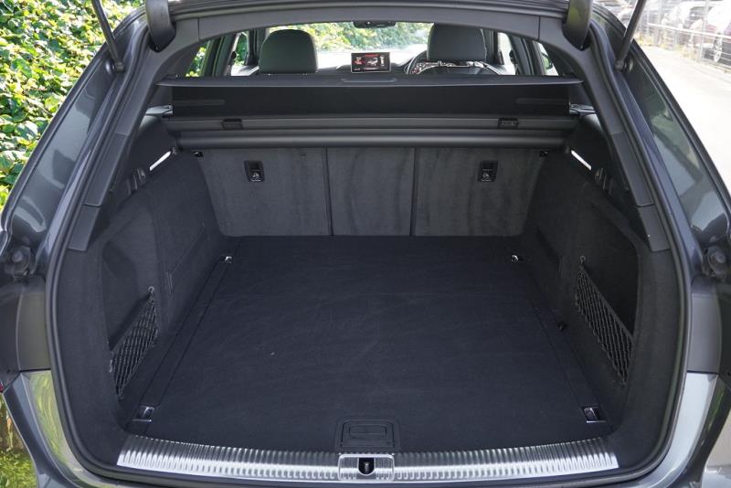 2017 Audi A4 2.0TFSi Quattro Avant