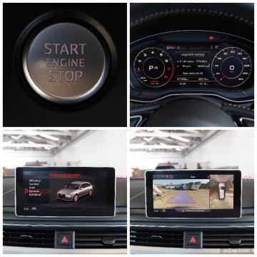 2017 Audi A4 2.0TFSi Quattro Avant - Thumbnail