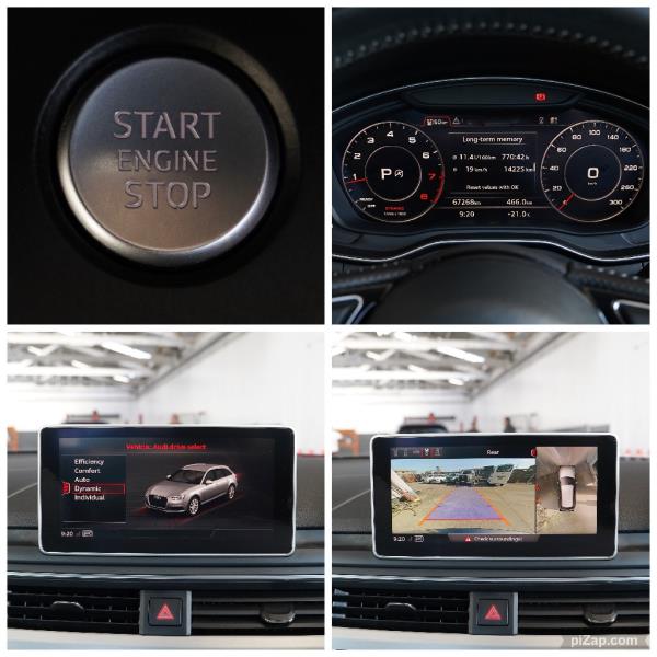 2017 Audi A4 2.0TFSi Quattro Avant