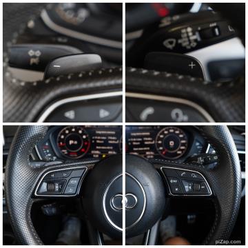 2017 Audi A4 2.0TFSi Quattro Avant - Thumbnail