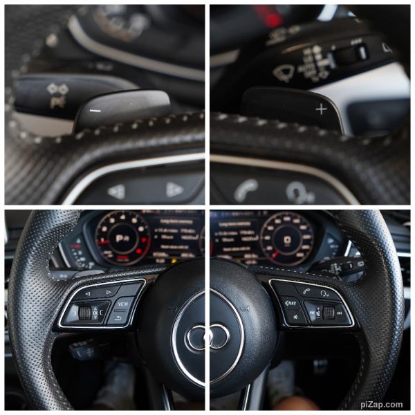 2017 Audi A4 2.0TFSi Quattro Avant