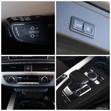 2017 Audi A4 2.0TFSi Quattro Avant - Thumbnail