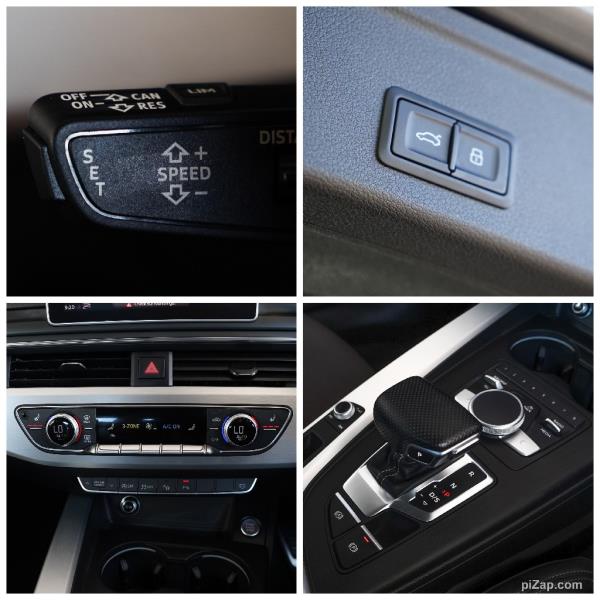 2017 Audi A4 2.0TFSi Quattro Avant