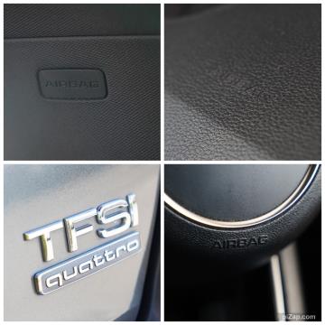 2017 Audi A4 2.0TFSi Quattro Avant - Thumbnail