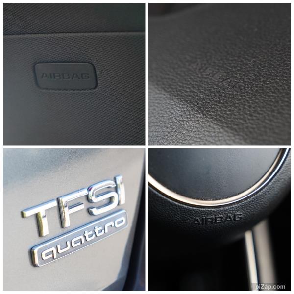 2017 Audi A4 2.0TFSi Quattro Avant