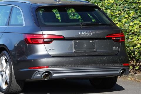 2017 Audi A4 2.0TFSi Quattro Avant - Thumbnail