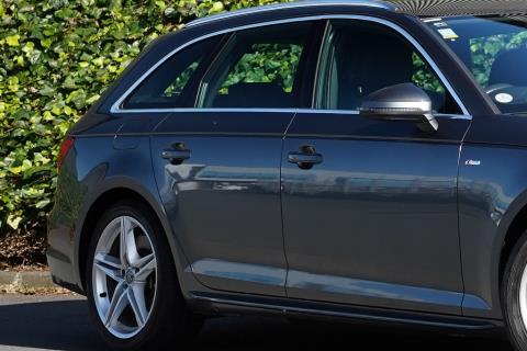 2017 Audi A4 2.0TFSi Quattro Avant - Thumbnail