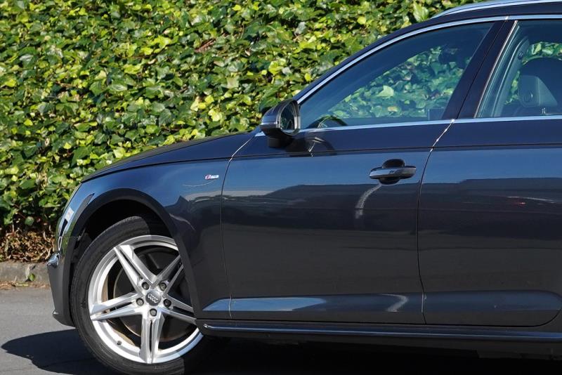 2017 Audi A4 2.0TFSi Quattro Avant
