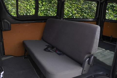 2020 Toyota Hiace GL 5 Door - Thumbnail