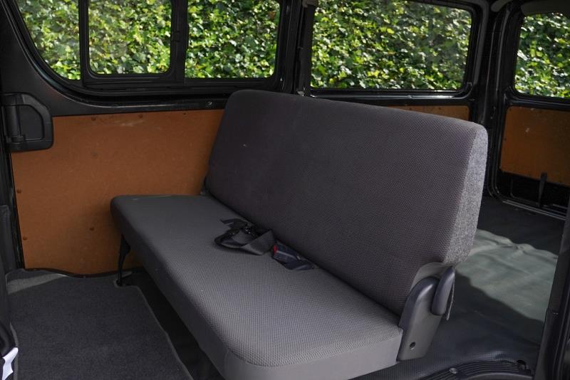 2020 Toyota Hiace GL 5 Door