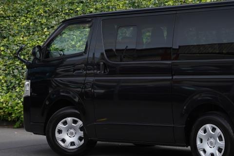 2020 Toyota Hiace GL 5 Door - Thumbnail