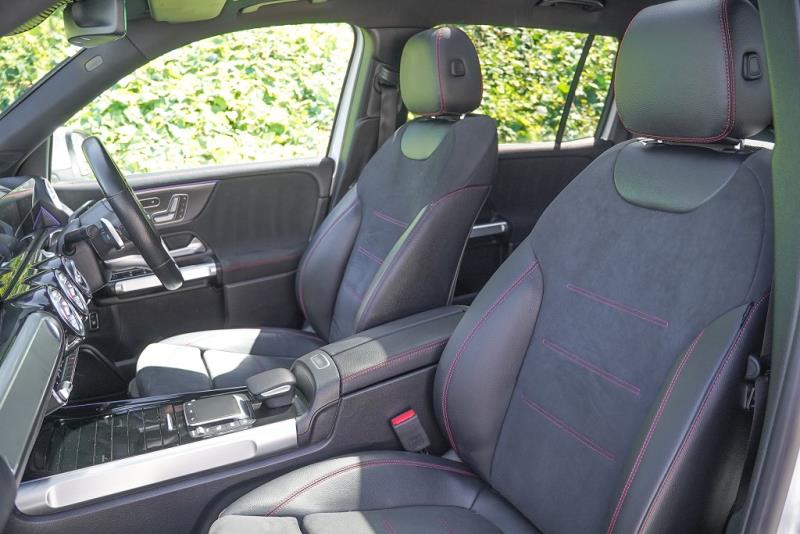 2020 Mercedes Benz GLB 200d AMG Line