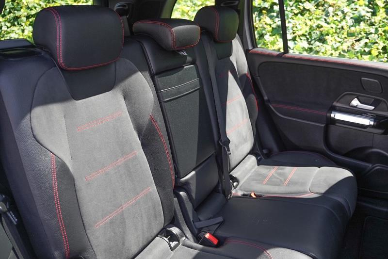 2020 Mercedes Benz GLB 200d AMG Line