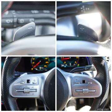 2020 Mercedes Benz GLB 200d AMG Line - Thumbnail