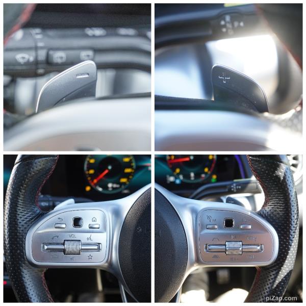 2020 Mercedes Benz GLB 200d AMG Line