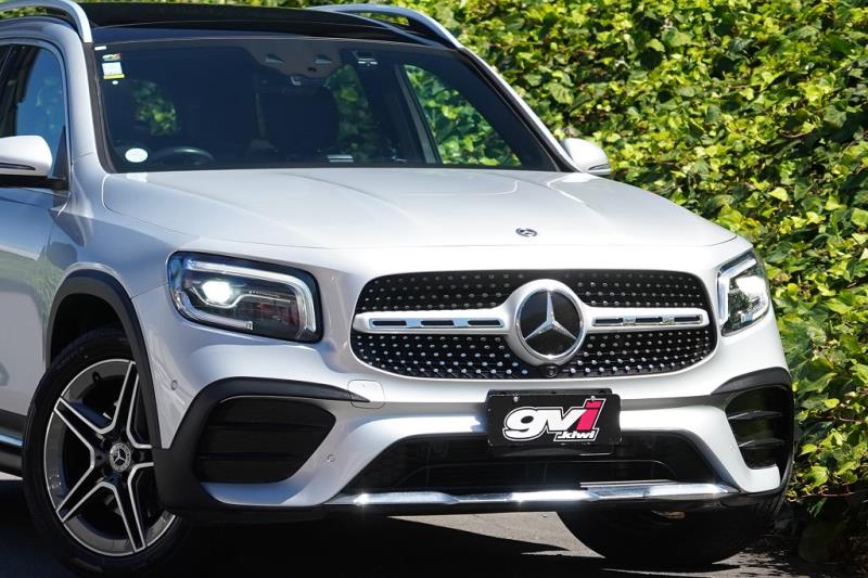 2020 Mercedes Benz GLB 200d AMG Line