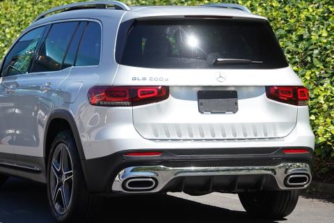 2020 Mercedes Benz GLB 200d AMG Line - Thumbnail