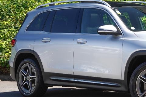 2020 Mercedes Benz GLB 200d AMG Line - Thumbnail