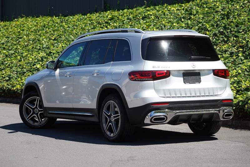 2020 Mercedes Benz GLB 200d AMG Line