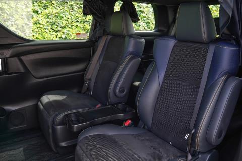 2017 Toyota Vellfire 2.5Z / Alphard - Thumbnail