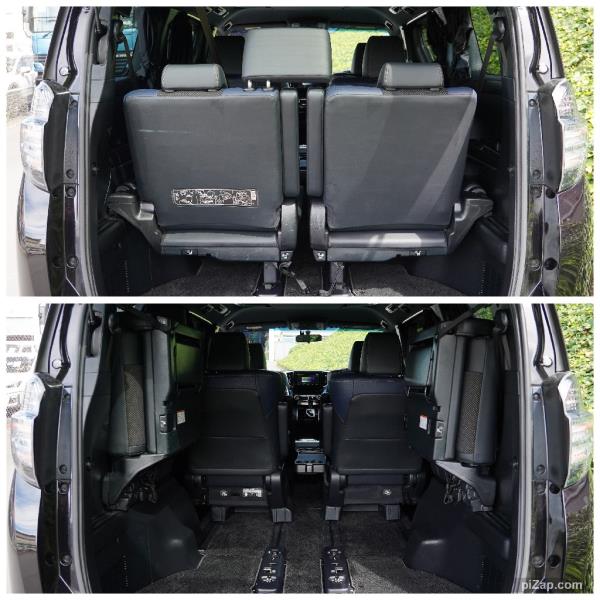 2017 Toyota Vellfire 2.5Z / Alphard