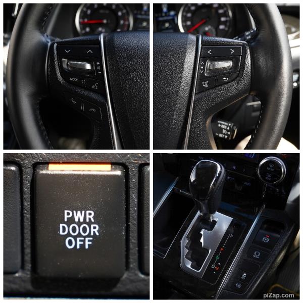 2017 Toyota Vellfire 2.5Z / Alphard
