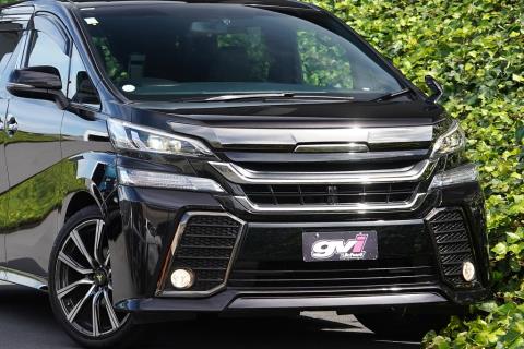 2017 Toyota Vellfire 2.5Z / Alphard - Thumbnail