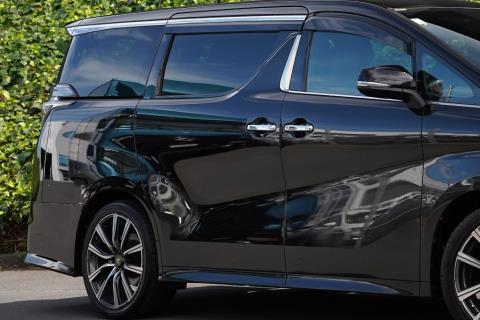 2017 Toyota Vellfire 2.5Z / Alphard - Thumbnail