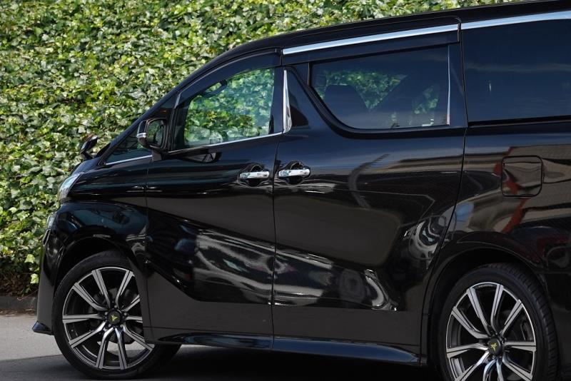 2017 Toyota Vellfire 2.5Z / Alphard