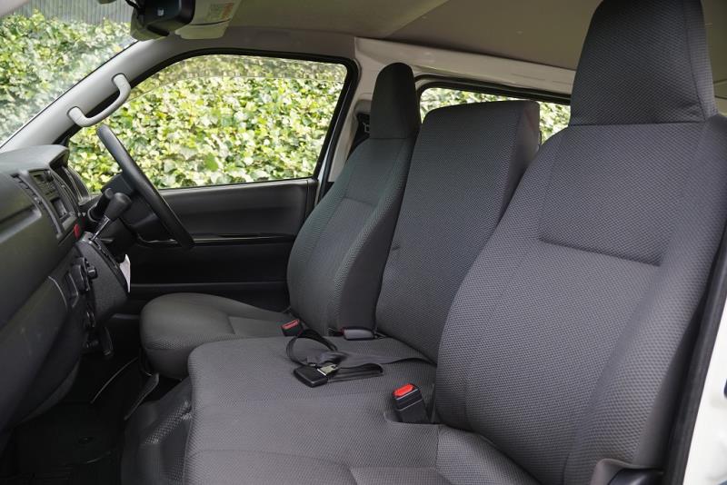 2020 Toyota Hiace ZL 5 Door