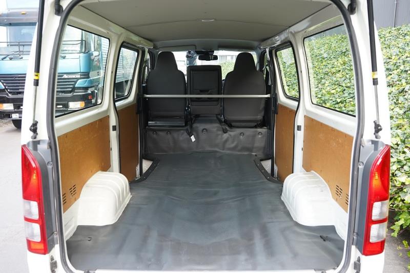 2020 Toyota Hiace ZL 5 Door