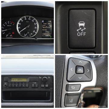 2020 Toyota Hiace ZL 5 Door - Thumbnail