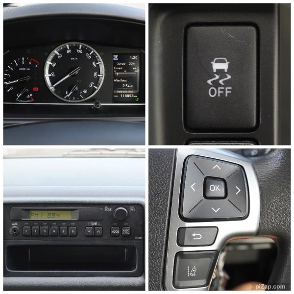 2020 Toyota Hiace ZL 5 Door