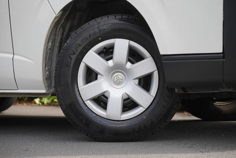 2020 Toyota Hiace ZL 5 Door