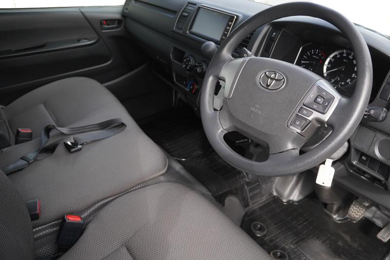 2021 Toyota Hiace ZL 5 Door