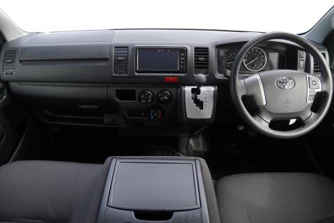 2021 Toyota Hiace ZL 5 Door - Thumbnail