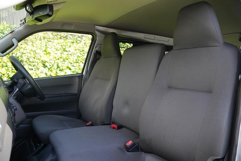 2021 Toyota Hiace ZL 5 Door