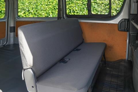 2021 Toyota Hiace ZL 5 Door - Thumbnail