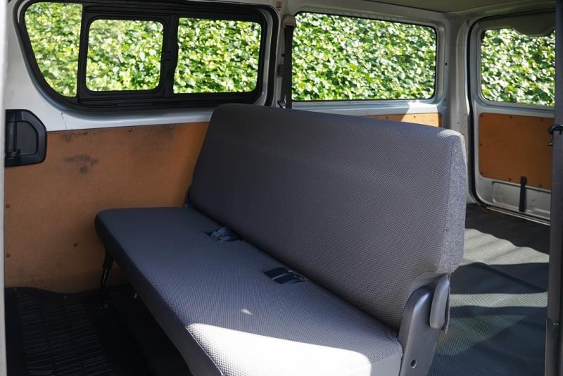 2021 Toyota Hiace ZL 5 Door