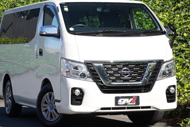 2020 Nissan NV350 10 Seater