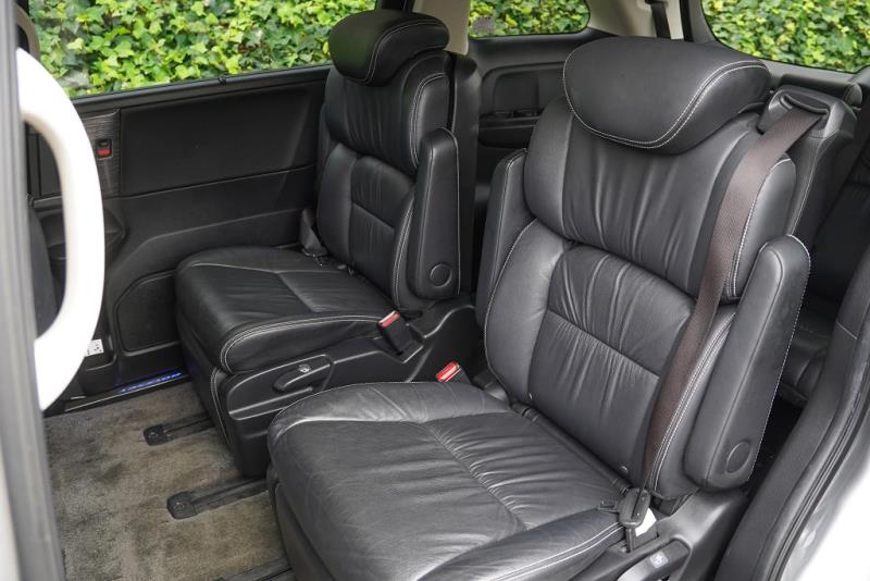 2016 Honda Odyssey Absolute EX