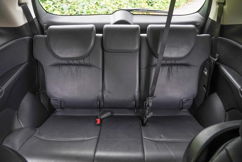 2016 Honda Odyssey Absolute EX