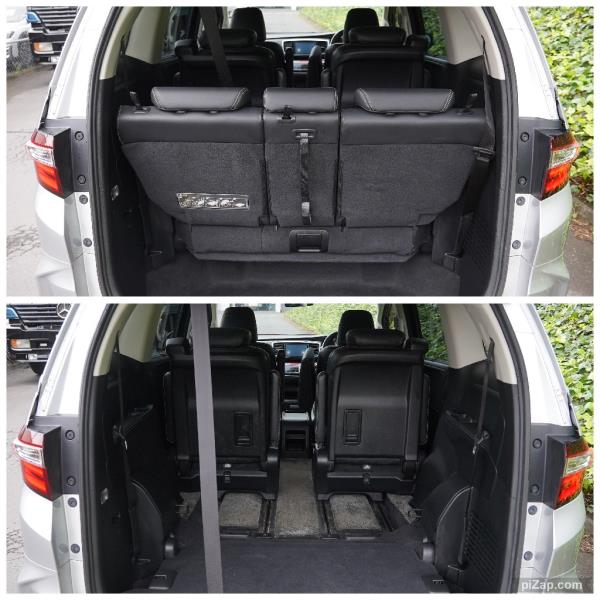 2016 Honda Odyssey Absolute EX