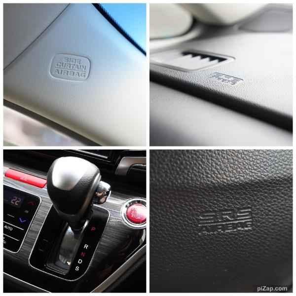 2016 Honda Odyssey Absolute EX